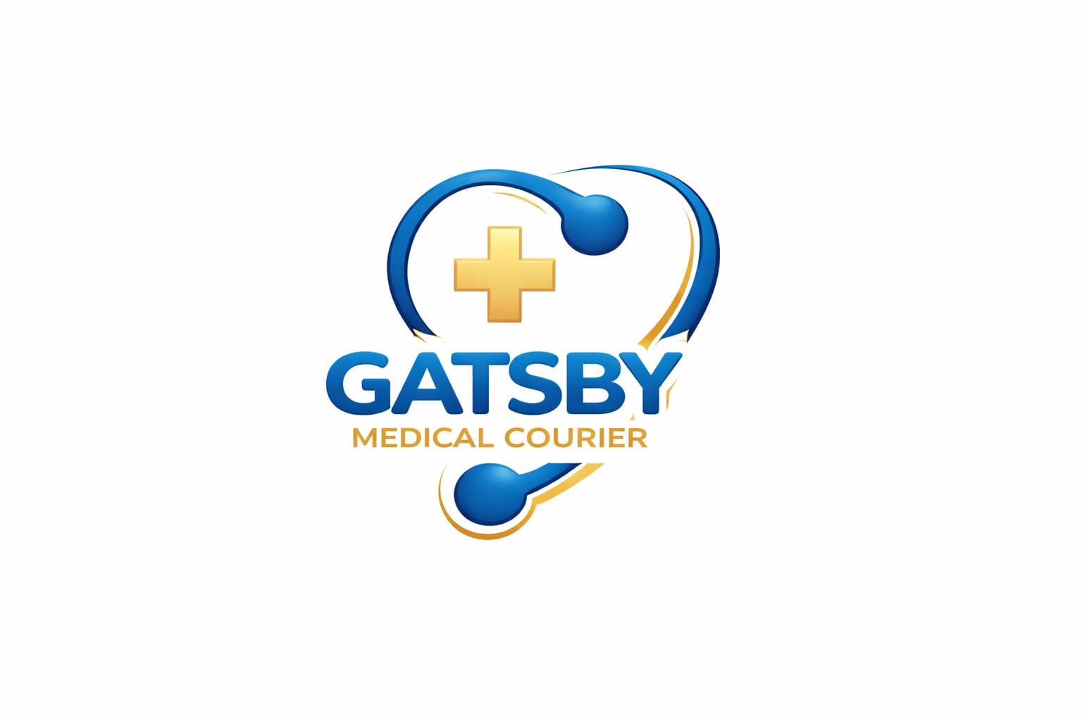 Gatsby Medical Courier